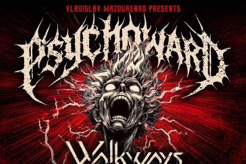 Psycho Ward Fest Vol-5