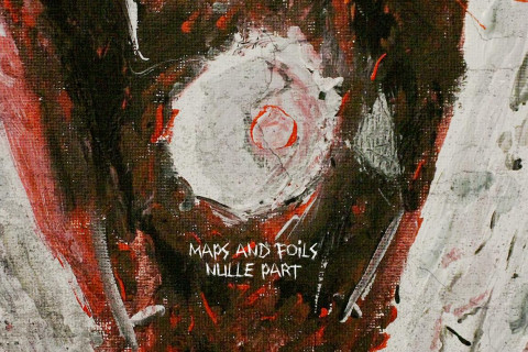 A banda francesa de pós-hardcore/alt-metal Maps lança o explosivo novo álbum Nulle