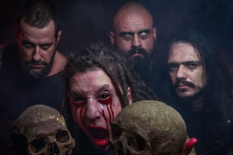 Vazio lança clipe para 'Ritual de Destruição'
