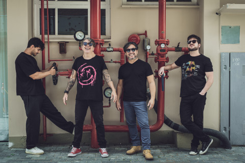 Us.4 lança nova versão para o hit "Nem Sempre O Que Se Quer" em celebração aos 25 anos da banda