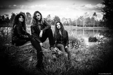 Promoção do álbum: DUNE AURORA - Ice Age Desert | Fuzz Heavy Rock
