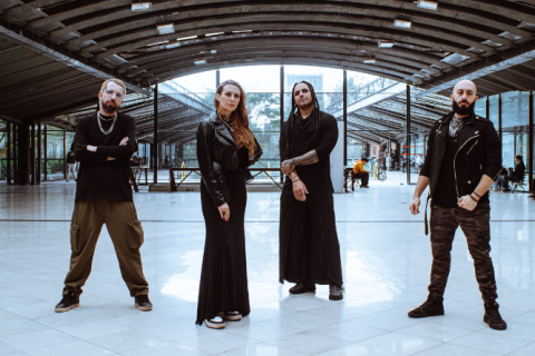 Kill For Nothing lança o álbum  "M.I.R.A.G.E." e desponta como um dos maiores nomes do Nu Metal no Brasil