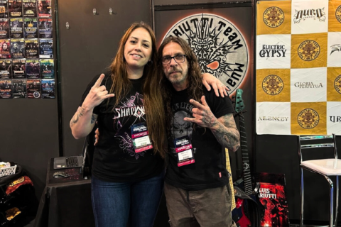 Mariutti Team mostra a força do Metal Nacional na Feira da Música com lounge exclusivo e 27 bandas
