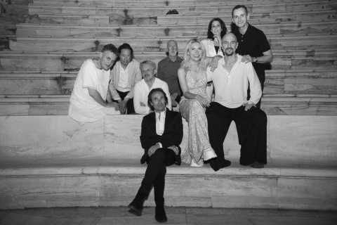 Banda James desembarca no Brasil com turnê que celebra 40 anos de carreira