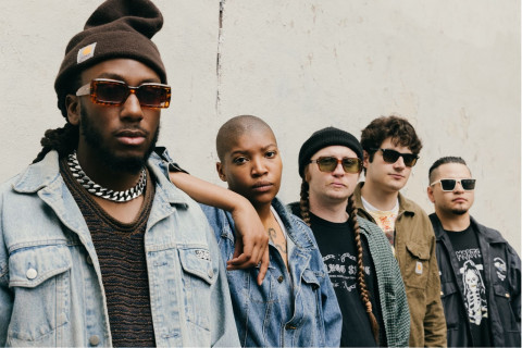 Upchuck revela novo single "Tired"