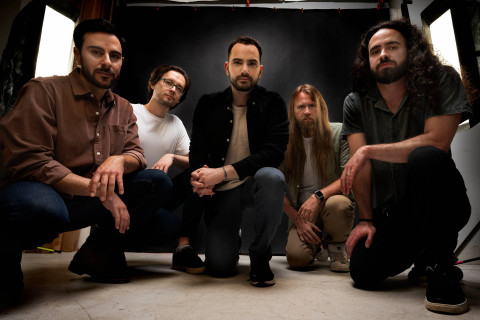 Datas da turnê de lançamento do Toronto Prog DEREV (ON/QC) em apoio ao álbum de estreia "Troubled Mind"