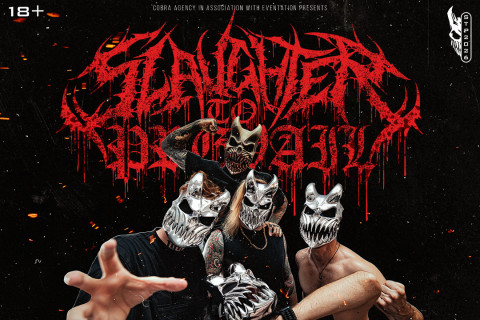 SLAUGHTER TO PREVAIL ANUNCIA SHOW EXCLUSIVO EM ALMATY