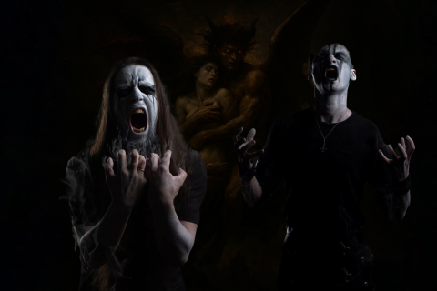 Def/Light, dupla ucraniana de black/death metal, anuncia quinto álbum completo