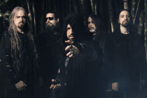 Expoente do Heavy/Power Metal brasileiro,  Gargant lança o álbum conceitual "Dead Night Defiance"