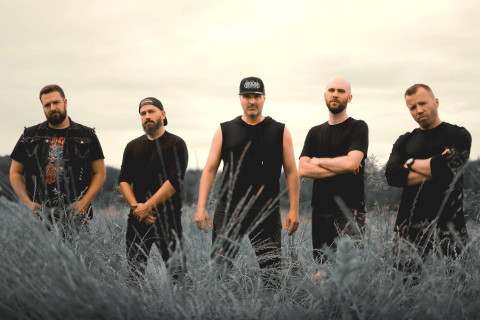 UNPUNISHED de Quebec incendeia o Mosh Pit com o novo single Alex Leblanc