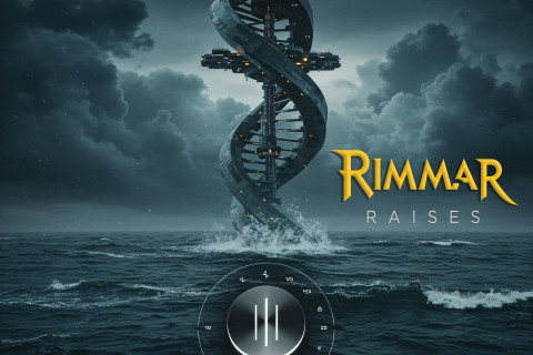 RIMMAR: Primeiro single e vídeo "Planet Mars" do novo álbum "Raises"