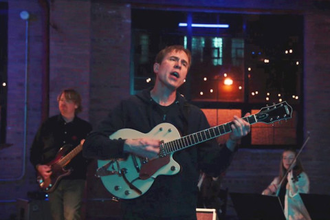Os Push Puppets de Chicago apresentam 'Similar', uma prévia definitiva do seu quarto álbum