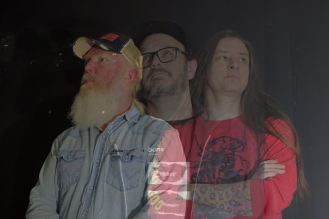 STONE MACHINE ELECTRIC (EUA) - Faces / Stoner Rock