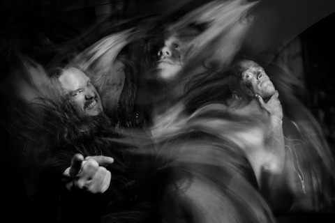 Sterbhaus lança vídeo completo ao vivo do álbum “Necrostabbing at Göta Källare”