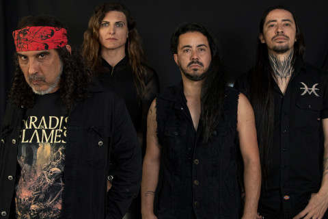 The Mist lança novo álbum focado no thrash metal