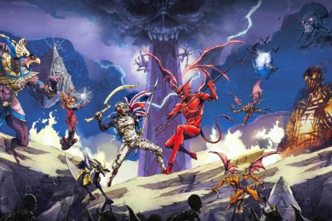 Cinco vezes que o Rock e o Heavy Metal se uniram ao universo dos Games