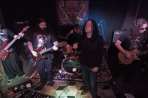 Fabiano Negri e Bebê Diabo lançam emocionante tributo a Ozzy Osbourne