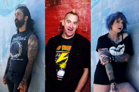 O grupo de rock alternativo Sword Tongue recebe indicação ao Grammy pelo álbum 'Bonfire In The Tempest'