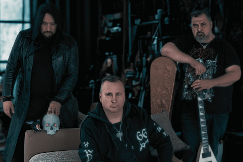 Blackened Thrash ETERNAL DRAK anuncia datas da turnê em Quebec para o novo EP