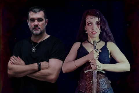 Symphony Towers inaugura nova sonoridade com vocal feminino no single “Angel’s Fire”