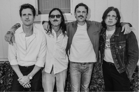 Kings of Leon lança novo EP: “EP #2”