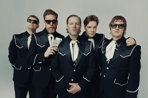 The Hives compartilha novo single "Legalize Living"