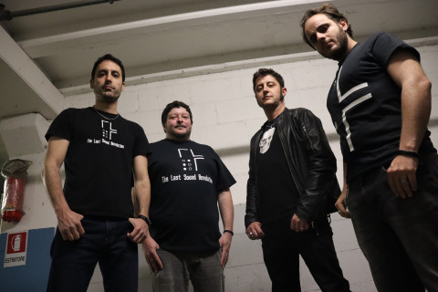 THE LAST SOUND REVELATION anuncia novo álbum The Proximity Effect