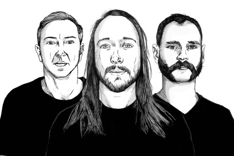 WOODHAWK inicia turnê pelo Canadá para o novo álbum "Love Finds a Way"