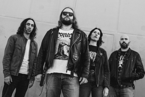 GOATFATHER retorna com novo single "Night of the Blue Smoke