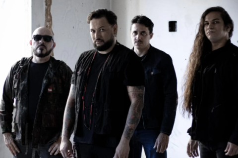 Crashkill: Thrashers lançam seu novo single, "Suicidal Aesthetic"