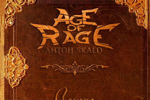Age of Rage lança álbum de covers muito aguardado pela Solids Music.
