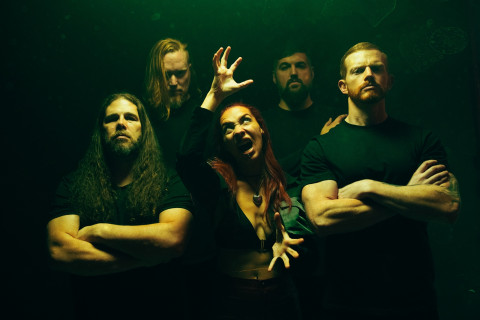 Novo single/videoclipe do VINTERSEA “Become The Wave” já está disponível online
