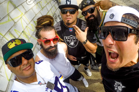 Crazyland Revisita Clássico “Salvem El Salvador” Em Tributo Aos Inocentes