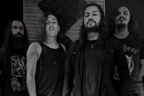 2ª Edição do Mosh Under Fest dia 29.06 em Brasília com shows de Fourkaos, Morbid Devourment, Viscerais e Beholder's Cult