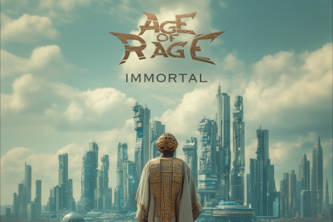 Age of Rage lança novo EP