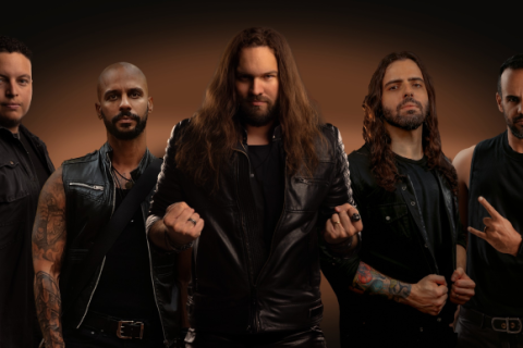 Auro Control estreia videoclipe com releitura para "Feel the Fire" e anuncia tour com Edu Falaschi e Noturnall