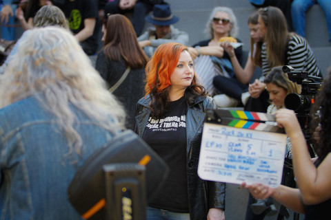 “Rock do K7”, série sobre 10 veteranas bandas gaúchas, realiza gravações em Porto Alegre com integrantes dos grupos DeFalla, Os Replicantes e Taranatiriça