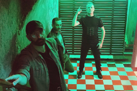 A banda BORROWER anuncia o lançamento do novo álbum “Killerdemons”