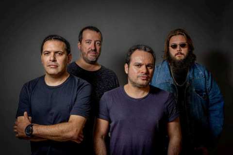 Entre a chuva e os Stones: ilegítimos transforma memória, amor e despedida em rock visceral