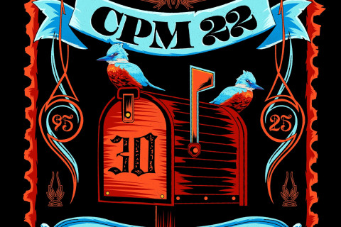 CPM 22 anuncia turnê especial de 30 anos de carreira