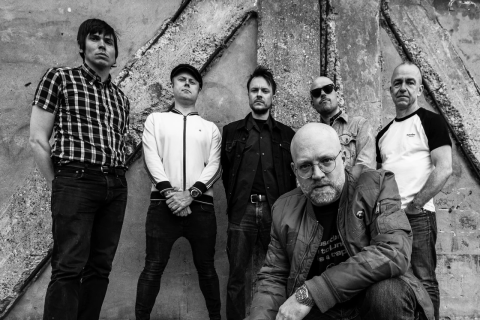 The Chains  É hora de rock, ska e reggae incríveis