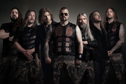 SABATON revela novo single "Crossing The Rubicon"