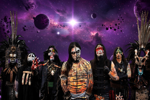 Novo single/videoclipe do Aztec Folk Metal Warriors CEMICAN já disponível