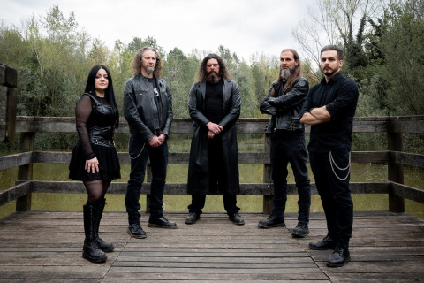 Já disponível: HARVEST (Ita) - For The Souls We Have Lost | Gothic/Doom Metal