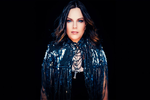 Turnê de Anette Olzon pela América do Sul começa em menos de um mês