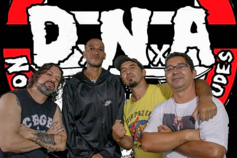 DxNxA Lança Primeiro Ep Só o Tempo Dirá