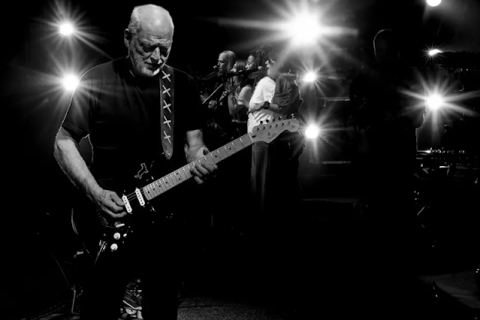David Gilmour: Confira o novo trailer de ‘Live At The Circus Maximus, Rome’