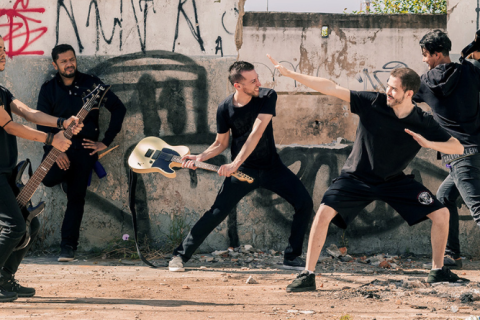 Attanos lança videoclipe de "Assessment" com poderosa reflexão sobre enfrentar os próprios fantasmas