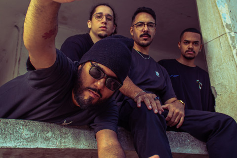 Revo Lança O Impactante Single "Repressão", O Primeiro Gosto Do Novo Ep "Fúria Secular"