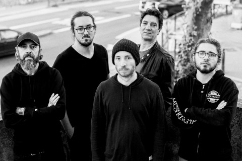 Os Sludgers franceses TIGERLEECH lançam novo vídeo, “Otoshimae” já disponível!